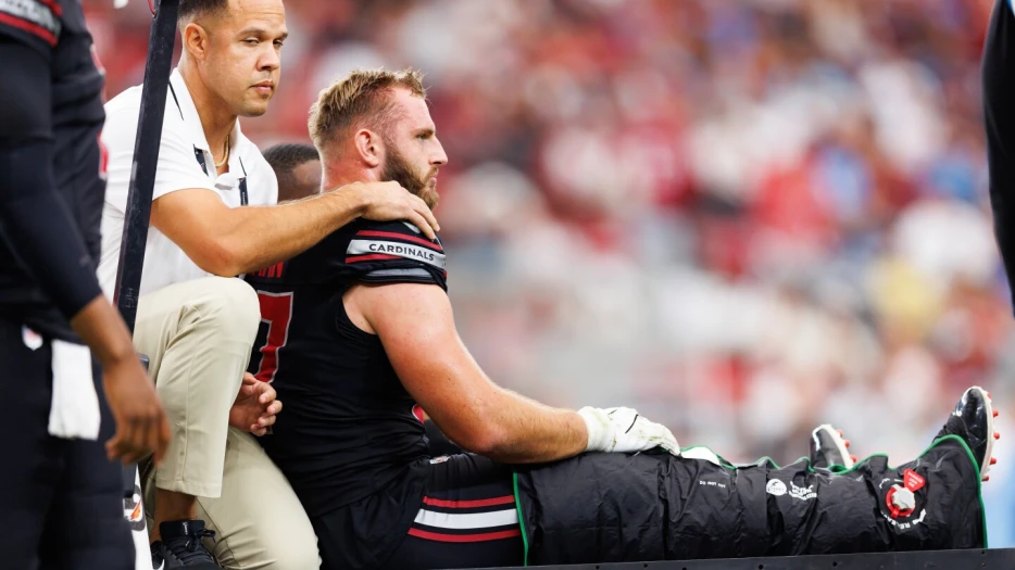 Cardinals TE Tip Reiman headed to season-ending IR