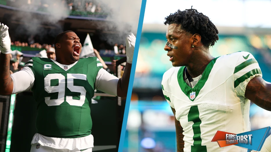 Chris Broussard GRADES the COWBOYS’ trade deadline &amp; the crew reacts to Sauce Gardner’s big move | First Things First