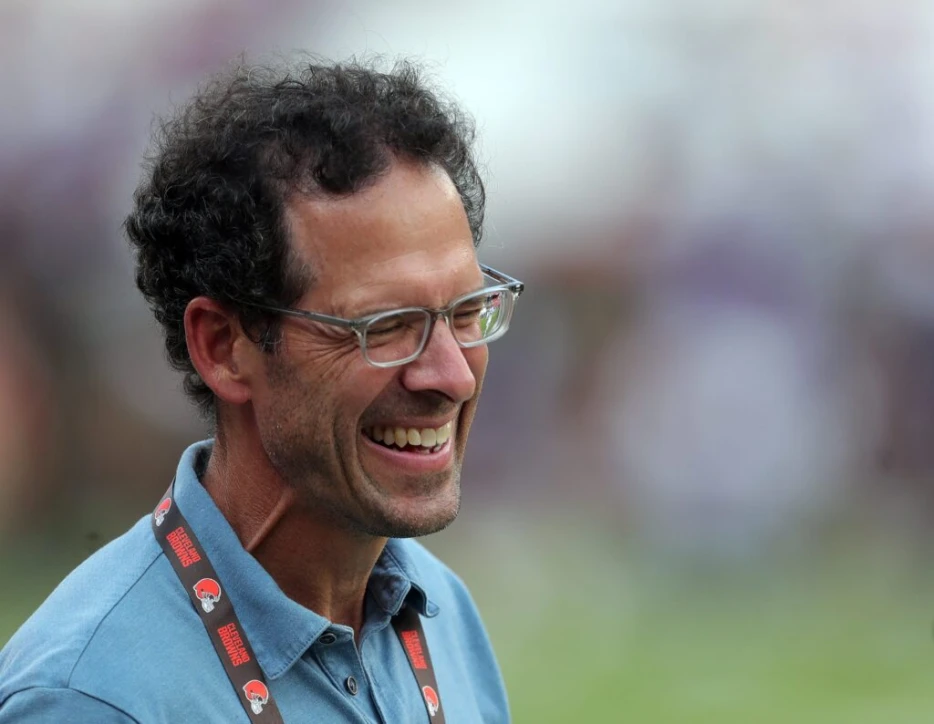 Colorado Rockies To Hire Browns’ Paul DePodesta As Head Of Baseball Ops