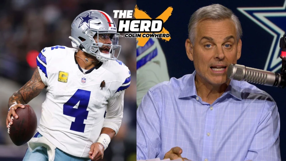 Dak Prescott ‘pumped’ by Cowboys deadline moves, Is Dallas building a championship team? | The Herd