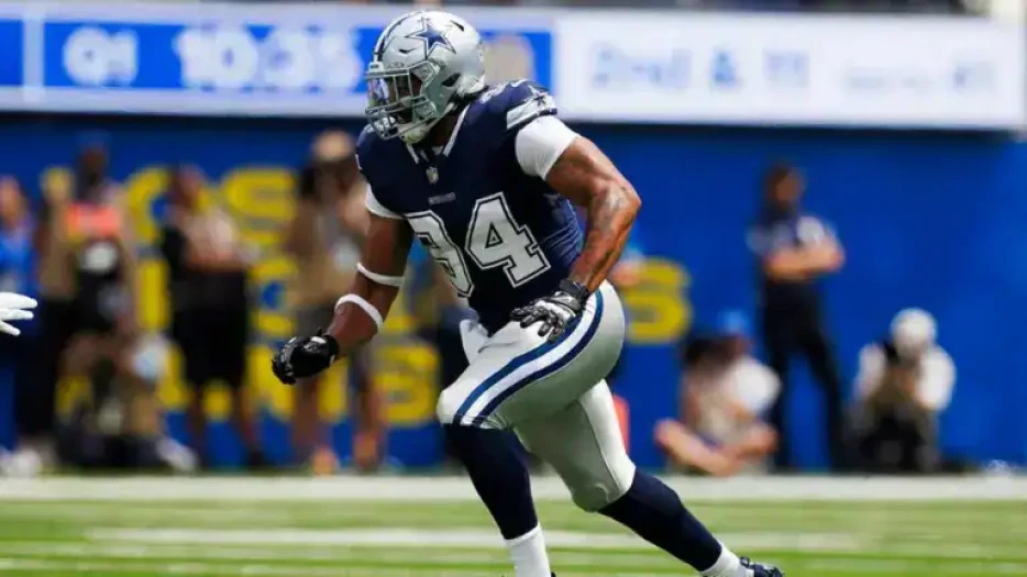 Dallas Cowboys Defensive End Marshawn Kneeland Dies at 24