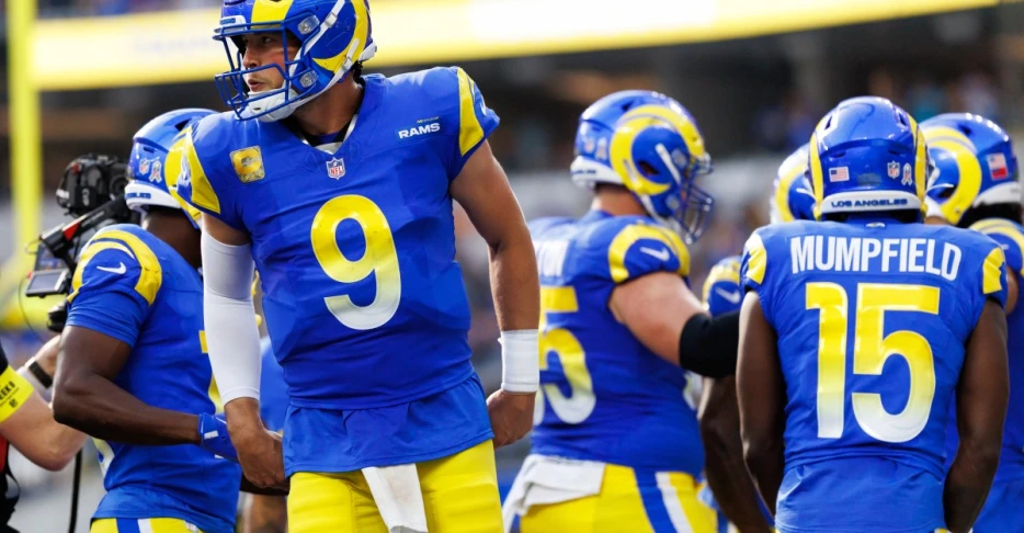 Despite MVP level, Matthew Stafford still underrated