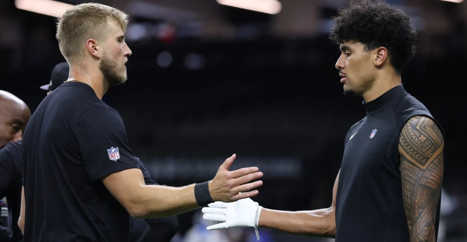 Fleur-de-Links, November 6: Have the Saints already prepared for star WR’s departure?