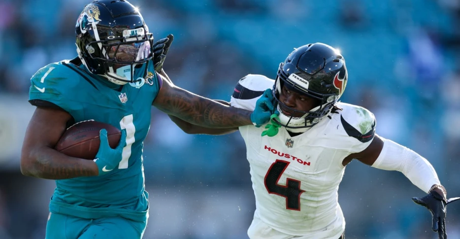 Jacksonville Jaguars vs. Houston Texans stats, matchup preview