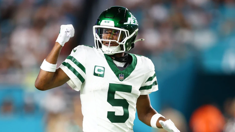 Jets will list Garrett Wilson as doubtful for Sunday