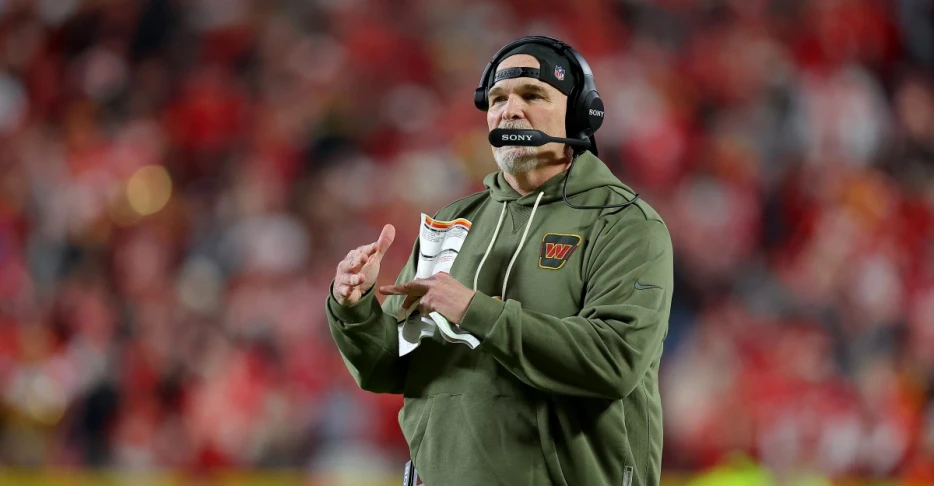 Lions Week 10 preview: Breaking down Commanders’ offensive, defensive schemes