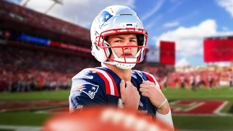 Matchup with Buccaneers’ defense is the perfect stage for Drake Maye to catalyze MVP campaign