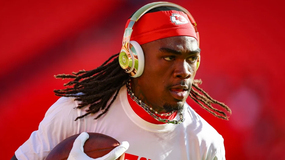 Matt Nagy: I get goosebumps thinking about what Rashee Rice does for the offense