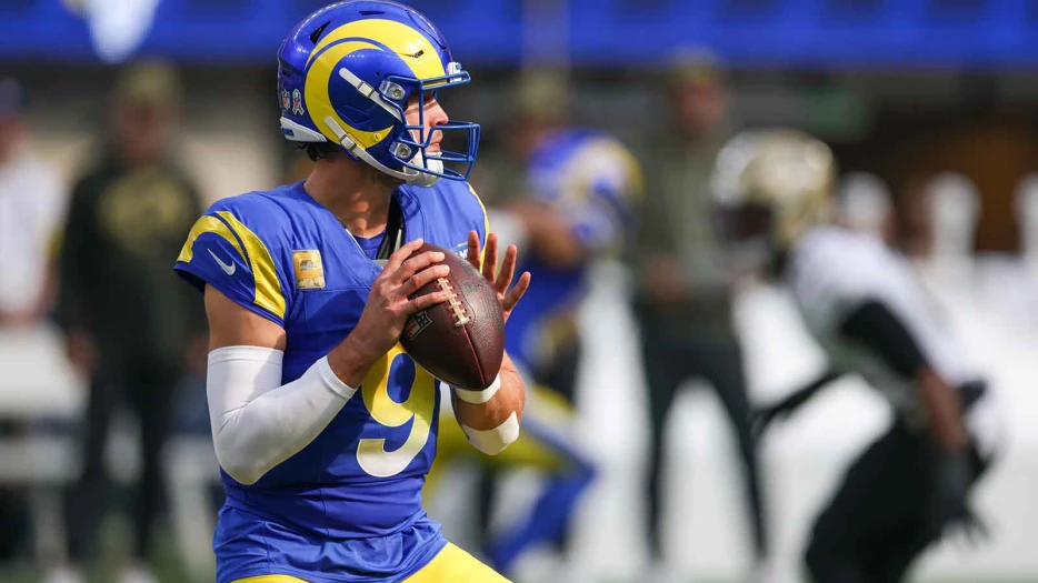 Matthew Stafford gets surprising endorsement from Maxx Crosby