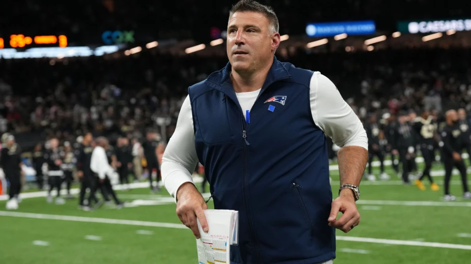 Mike Vrabel Praises Newly Signed Patriots Receiver