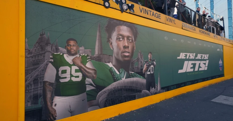 New York Jets Flight Connections 11/06/25