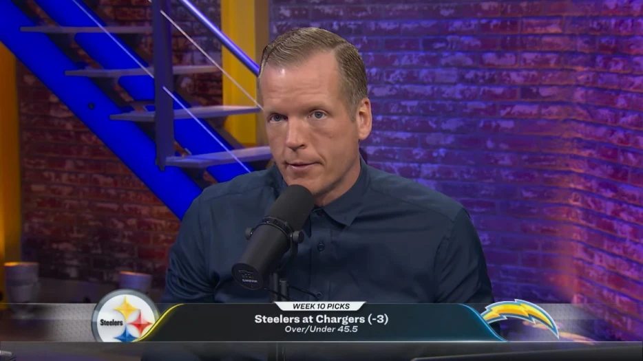 ‘Pack Up And Go Home’: Steelers Are ‘Done’ If They Can’t Run On The Chargers, Simms Says