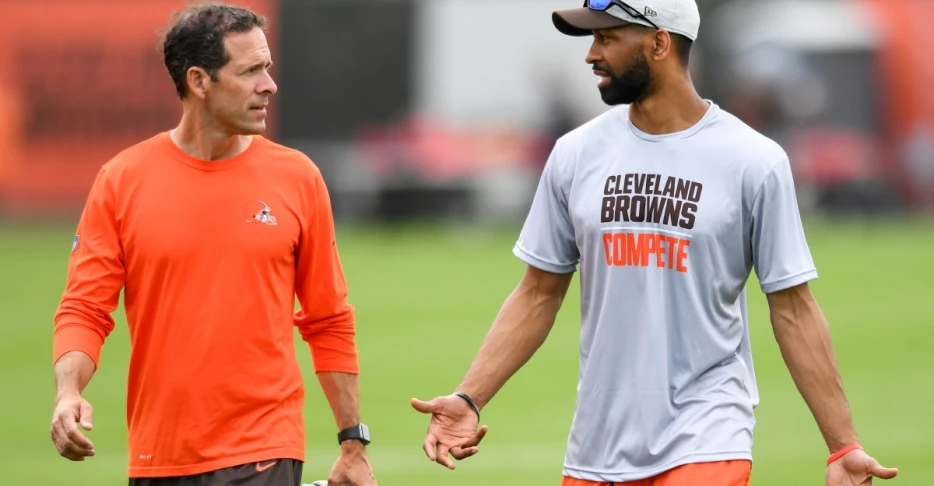 Paul DePodesta reportedly leaving the Browns