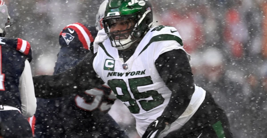 Quinnen Williams trade shows Cowboys still chasing the same thing, but have work to do