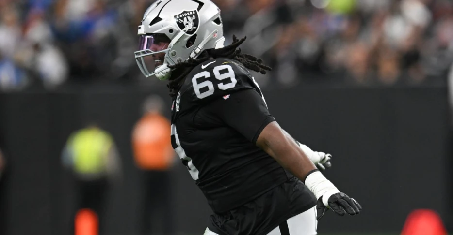Raiders-Broncos injury update