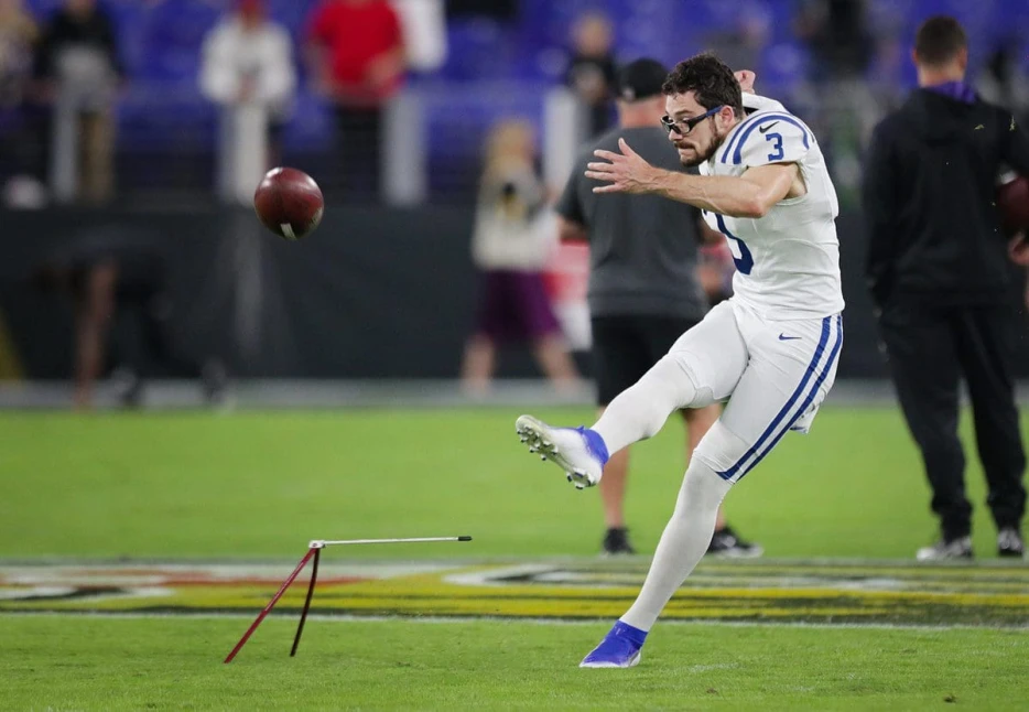 Rams Worked Out K Rodrigo Blankenship