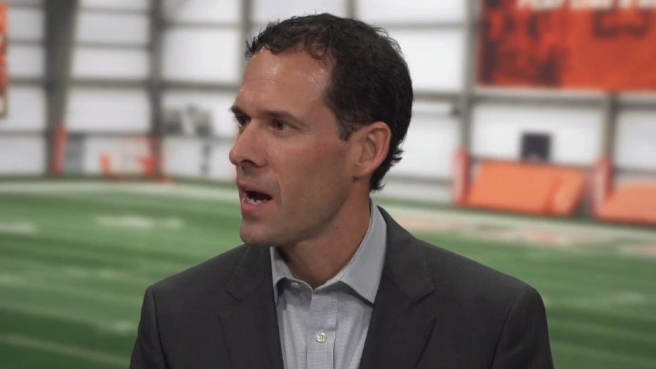 Report: High-Ranking Browns Executive Leaving Team For New Job