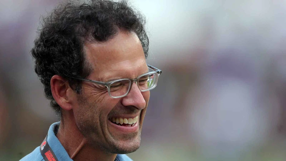 Rockies stealing Paul DePodesta from Browns