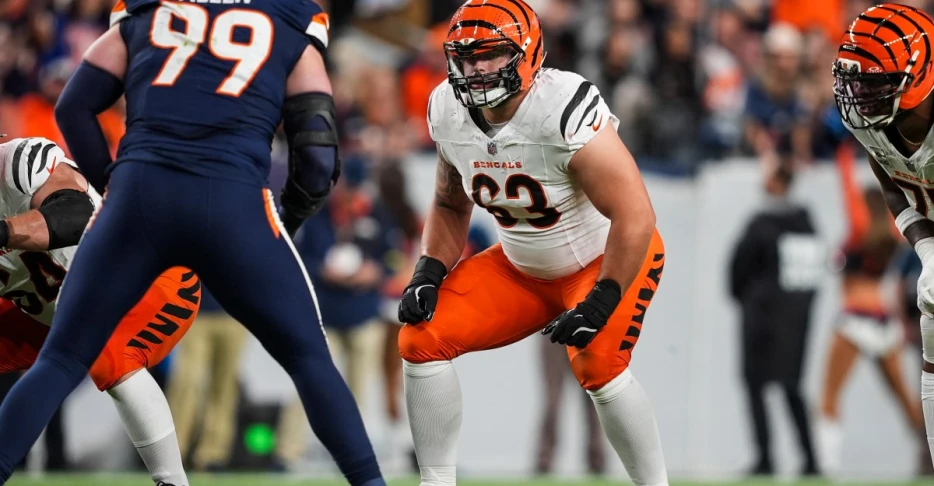 Rookie roundup vs. Bears