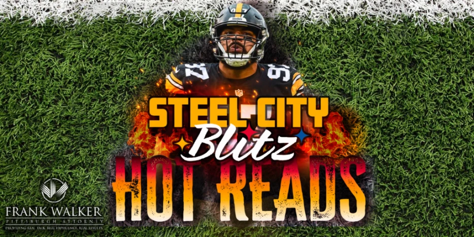 SCB Steelers Hot Reads – Sour Grapes?