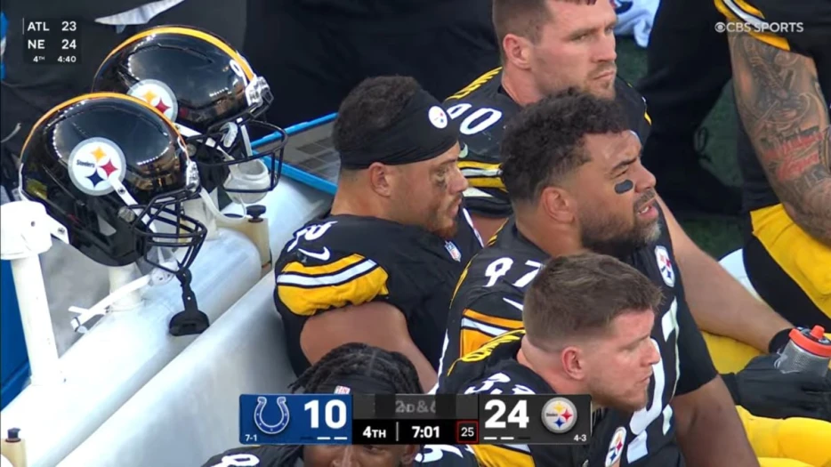 Steelers’ Defensive Line Should ‘Beat The Living Crap’ Out Of Chargers’ Offensive Line, Monson Says