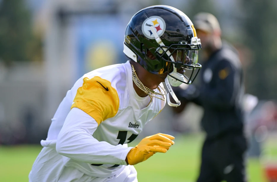 Steelers Sights &amp; Sounds: First Look at New WR Marquez Valdes-Scantling