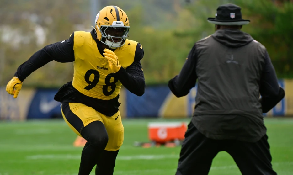 Steelers Waive Former Third-Round Draft Pick