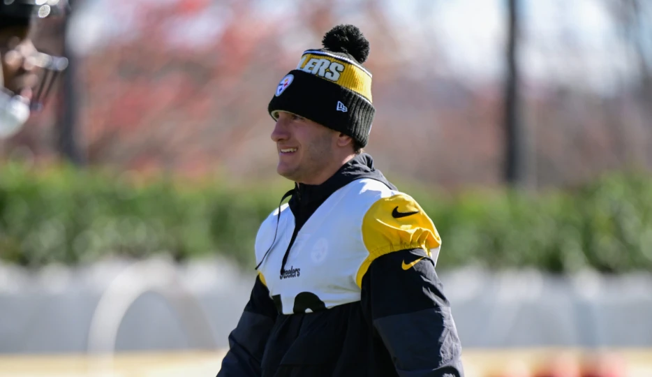 Steelers WR Back at Practice, Begins Recovery from Broken Finger