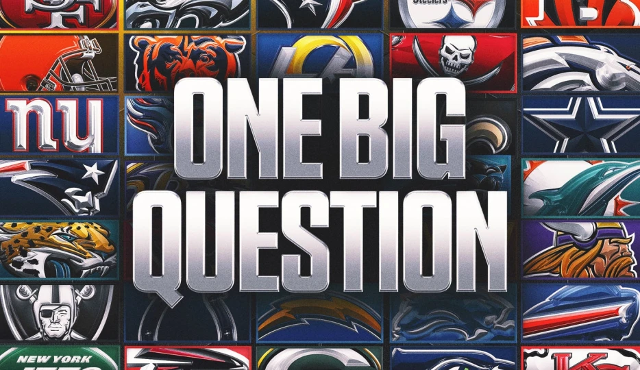 The Biggest Question Facing Each NFL Team in the Second Half of 2025