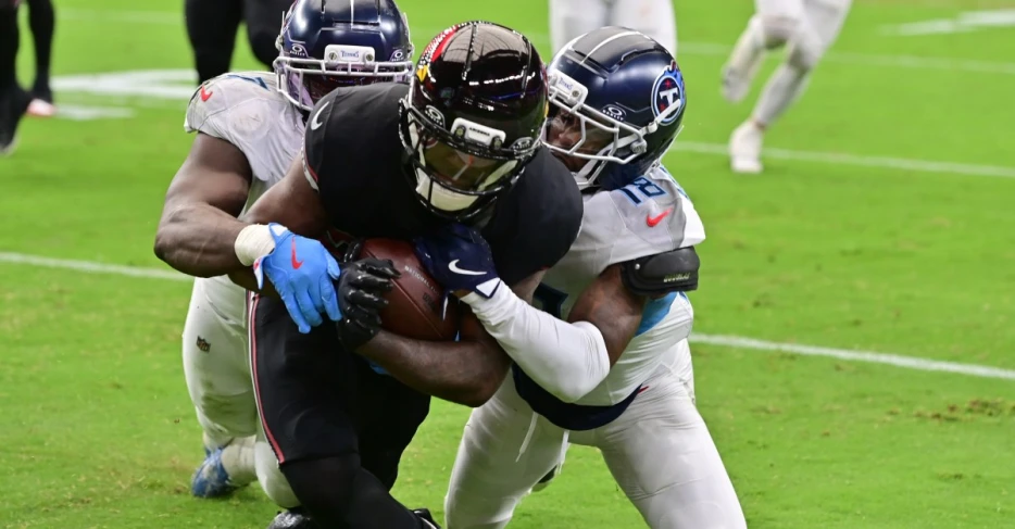 Titans need Femi Oladejo to get healthy and produce now more than ever