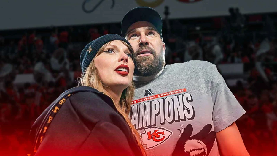 Travis Kelce, Taylor Swift Chiefs bye week plans revealed