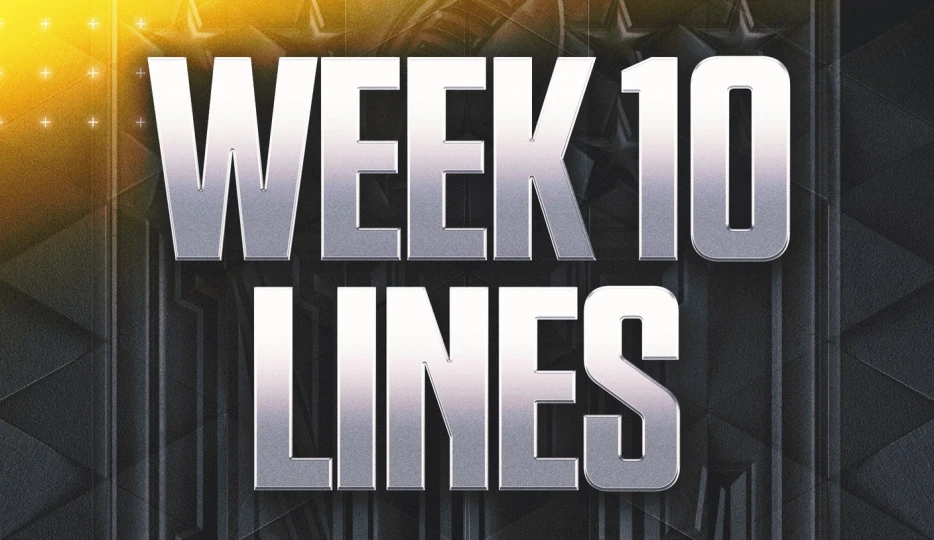 2025 NFL Odds Week 10: Lines, Spreads for all 14 Games