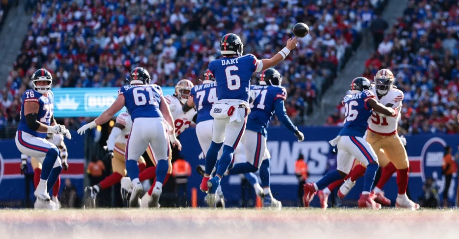 4 takeaways from New York Giants coordinator availability