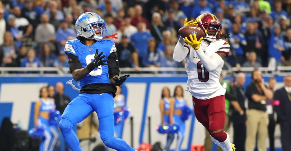 5 Qs Lions vs. Commanders preview: Washington is ‘a mess fueled by many injuries’