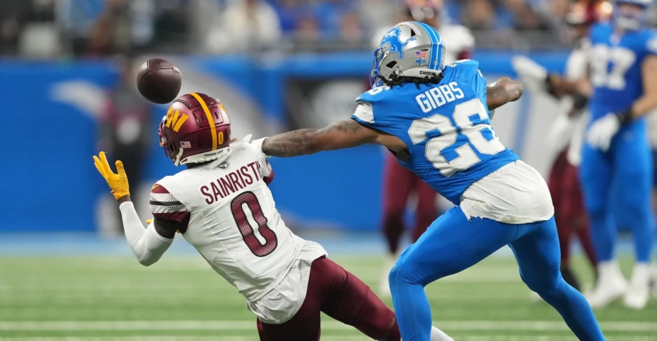 All aTwitter: 7-Nov-25 – Commanders &amp; Lions combined record since Week 6 is 1-6; both teams hungry for a win