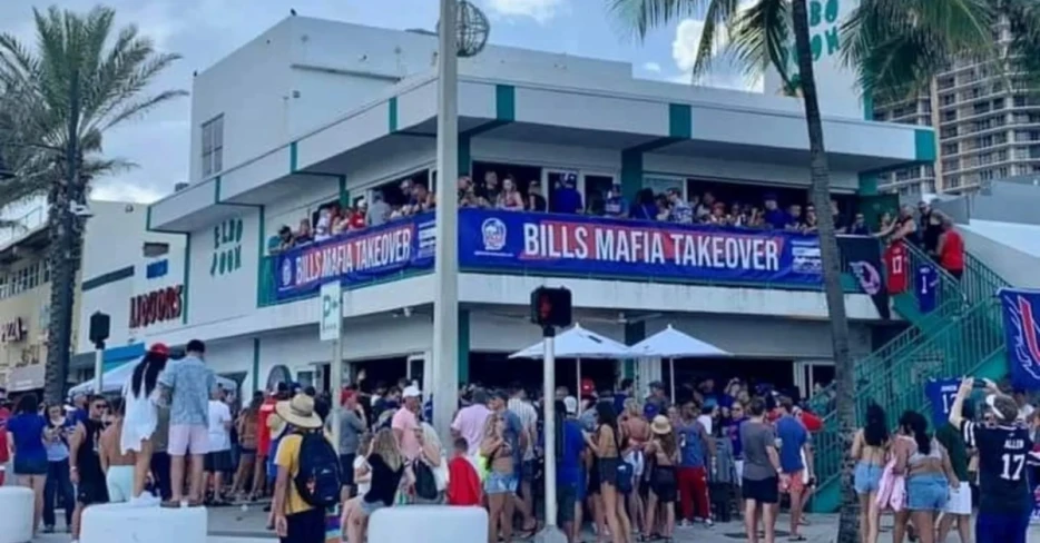 Bills Mafia events will take over Miami in Week 10