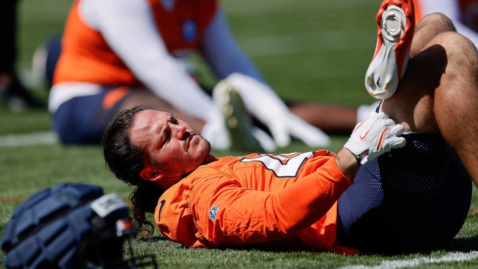 Broncos’ Alex Singleton still isn’t happy after only allowing Raiders to score 7 points