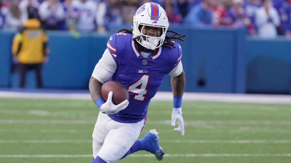 Buffalo Bills get huge James Cook injury update for Dolphins game