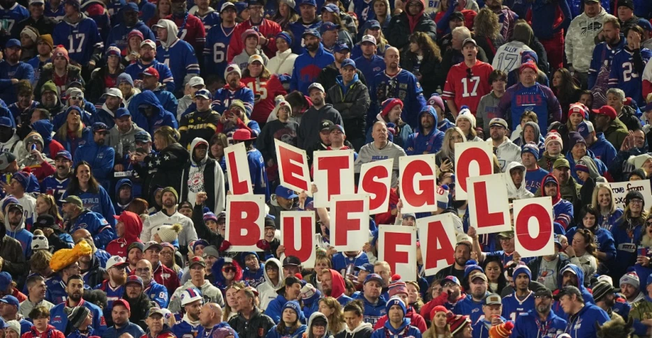 Buffalo Bills Week 10 rooting interests in AFC playoff race