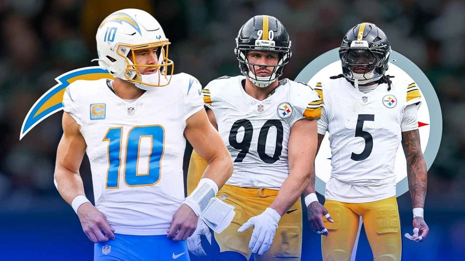 Chargers offense is in trouble against ascending Steelers defense in Week 10 SNF clash