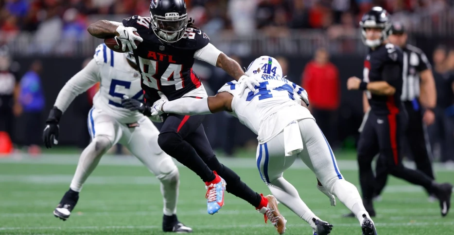 Colts’ Players to Watch: Week 10 vs. Falcons