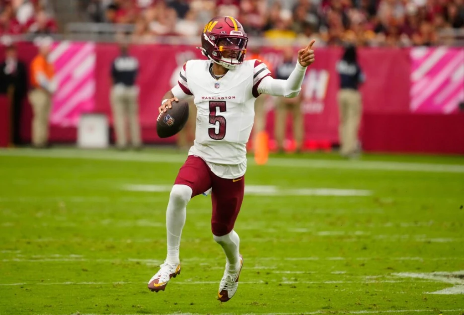 Commanders QB Jayden Daniels Will Not Require Surgery; 2025 Return Possible
