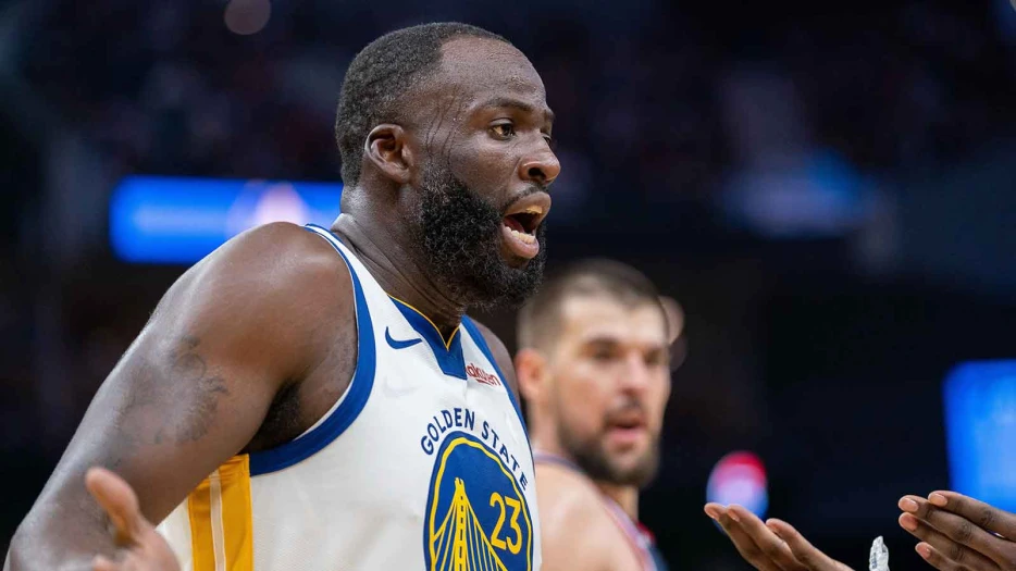 Draymond Green apologizes to Cowboys’ Dak Prescott for ‘bum’ roast, but there’s a catch