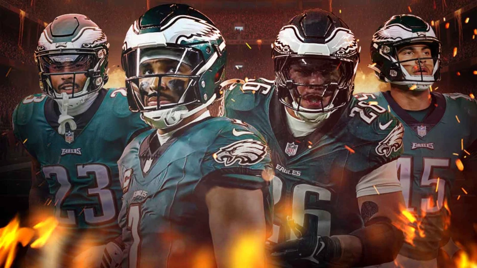 Eagles’ X-factor for blockbuster Week 10 matchup with Packers