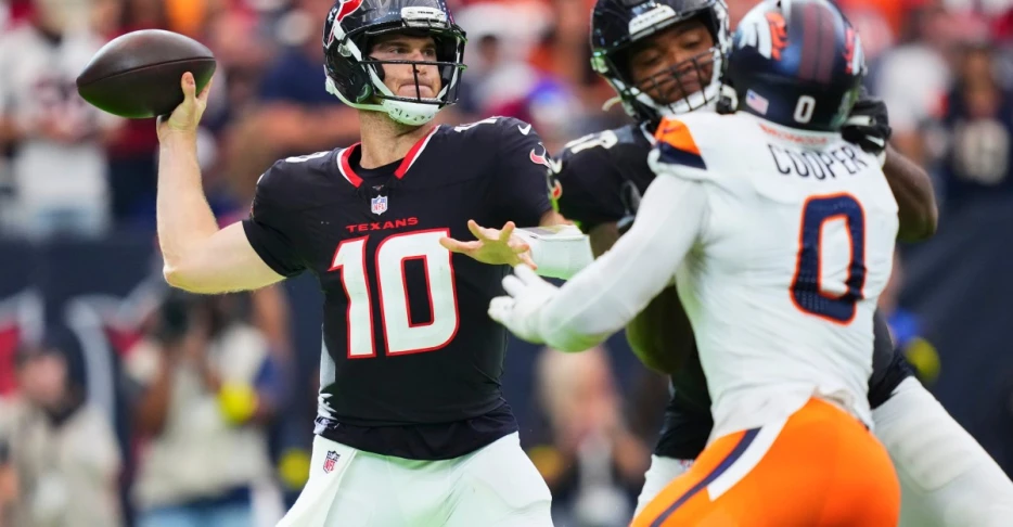 Five good Texans questions with Big Cat Country