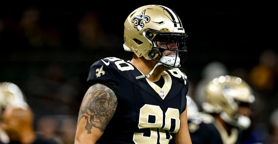 Fleur-de-Links, November 7: A new injury concern for the Saints