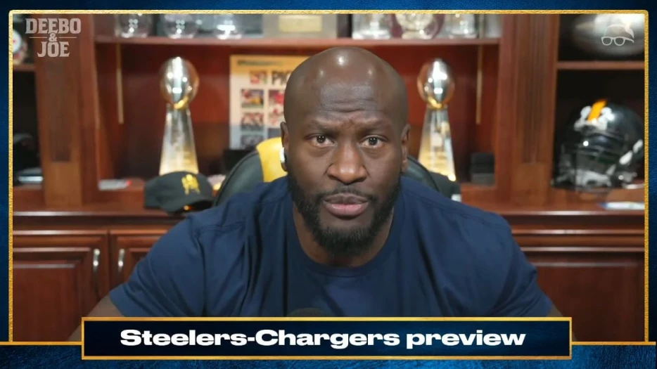 ‘Get Me A Game Ball’: James Harrison Issues Challenge To Joey Porter Jr.