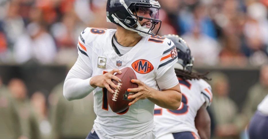 Giants-Bears questions, answers: Is Chicago actually a good team?