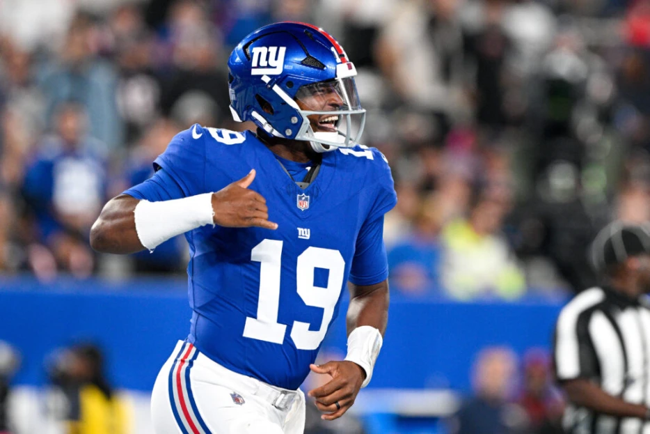 Giants Did Not Receive Trade Calls For QB Jameis Winston