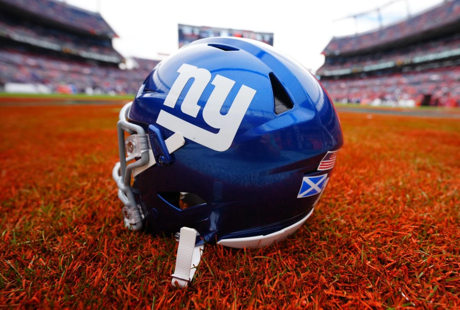 Giants Officially Rule Out Six Players From Week 10